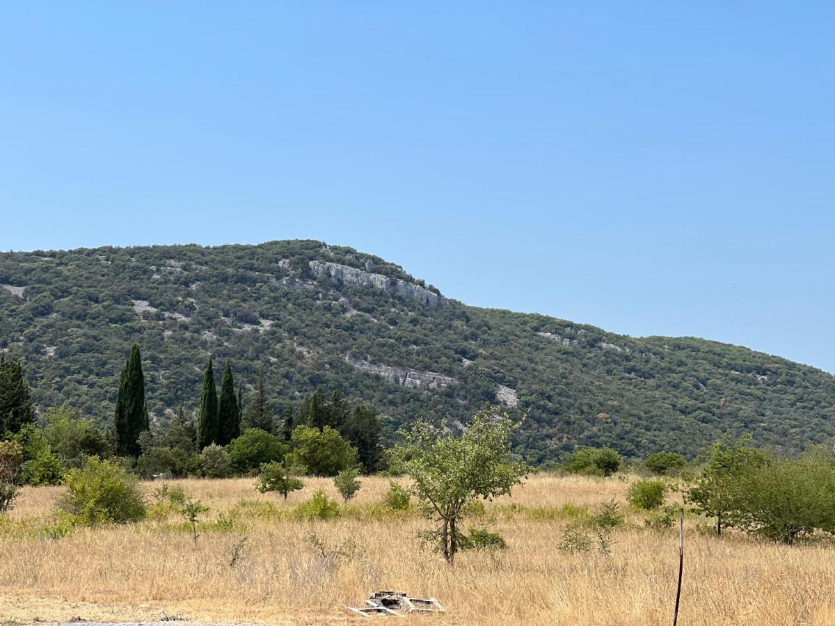 Mas Grenadine, Magnifique Villa Du Piemont Cevenol Sauve Exteriér fotografie
