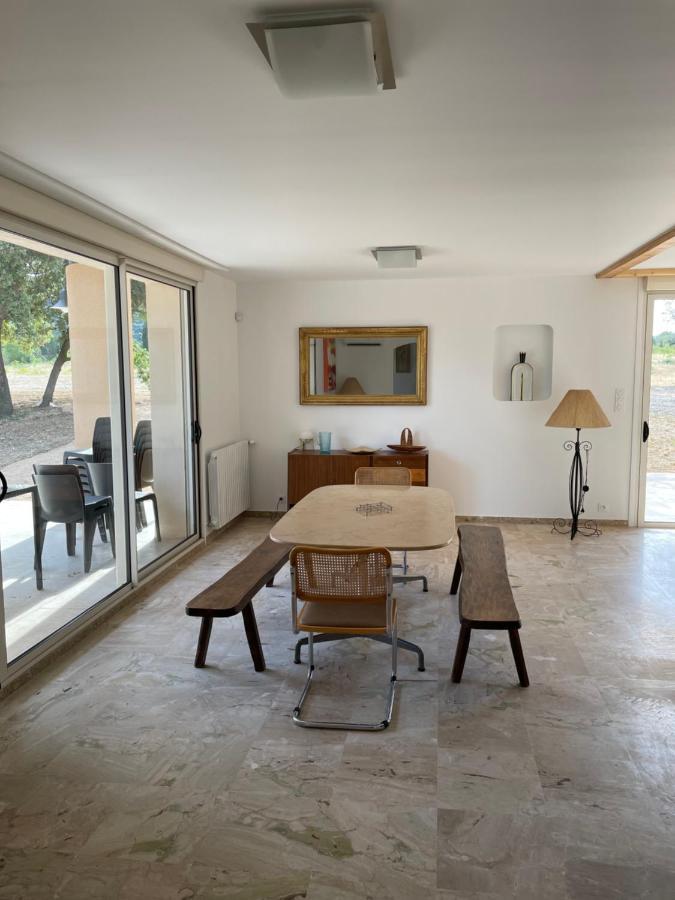 Mas Grenadine, Magnifique Villa Du Piemont Cevenol Sauve Exteriér fotografie